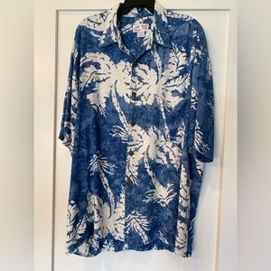 Beaker’s Island Vintage Hawaiian Shirt